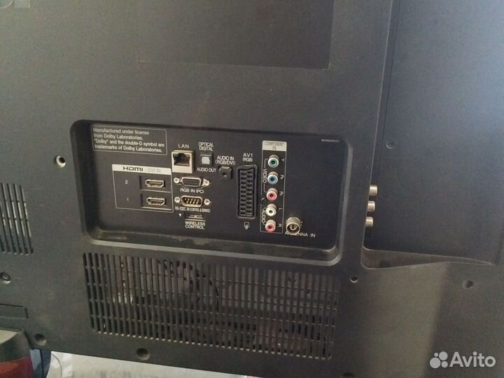 Телевизор lg