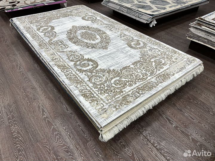 Ковер новый 1.6х3 Турецкий