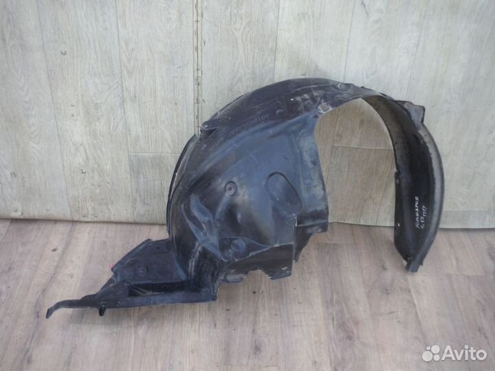 Подкрылок передний правый Subaru Forester S12 2010