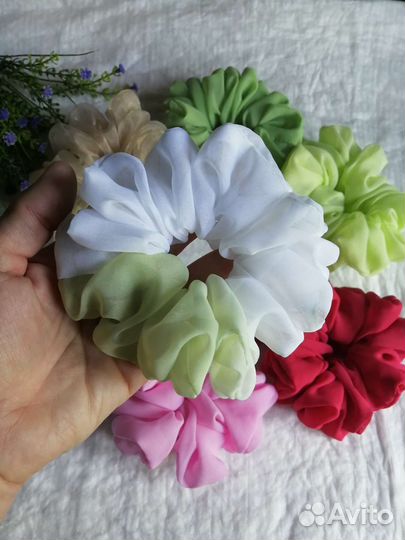 Резинка для волос