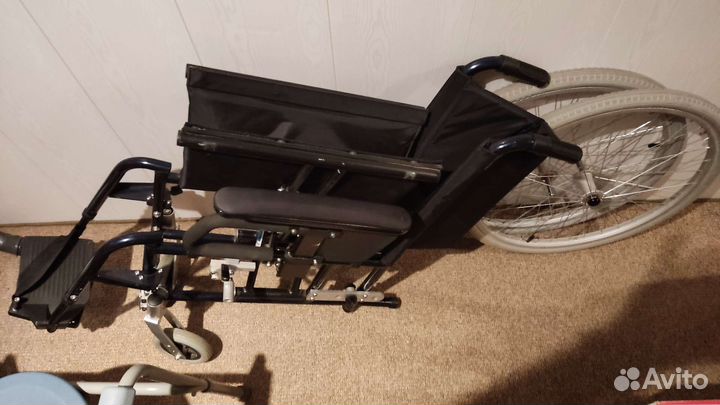 Инвалидная коляска бу