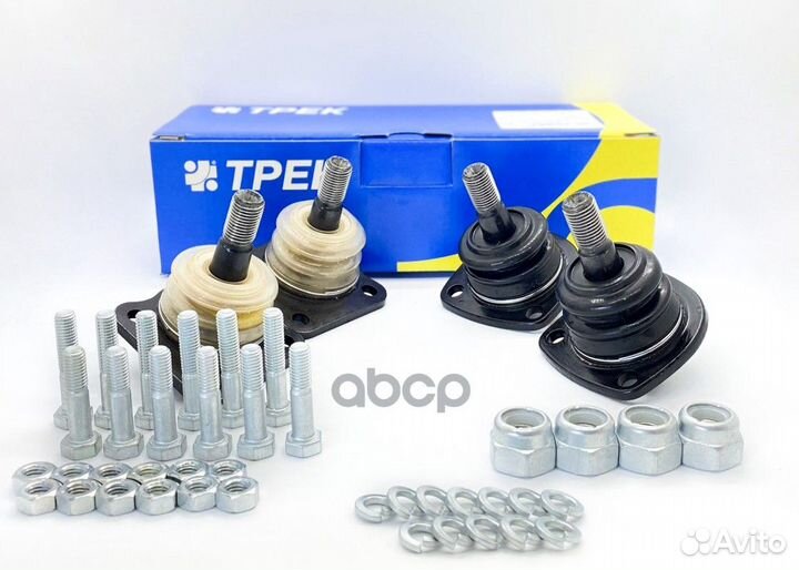 Опора шаровая ваз 21214М до 2016 г.в. 2131М, Ur