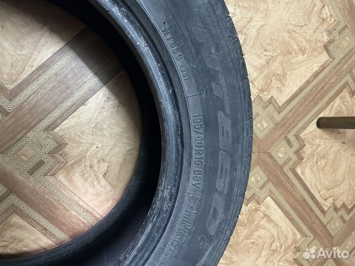 Nitto NT860C 195/60 R15