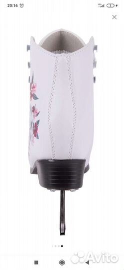 Коньки новые 32 р