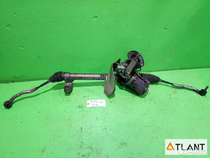 Рулевая рейка honda stream