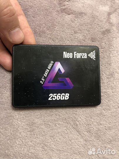 SSD Neo Forza 256GB