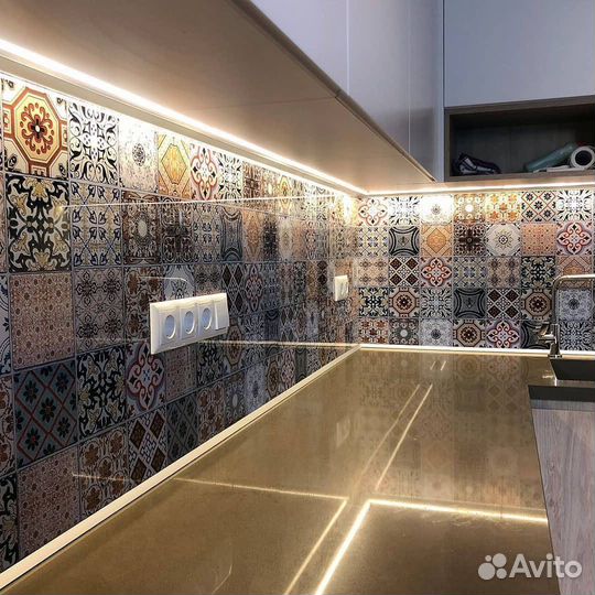 Кухни на заказ. Стильные решения