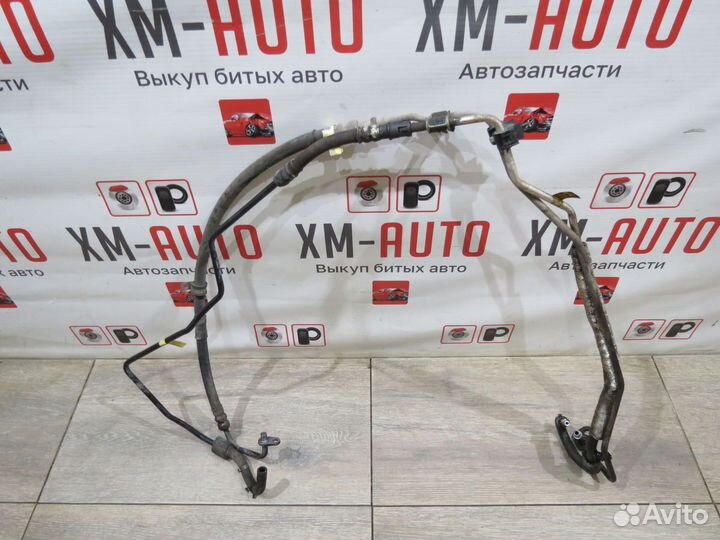 Трубка кондиционера Ford Mondeo