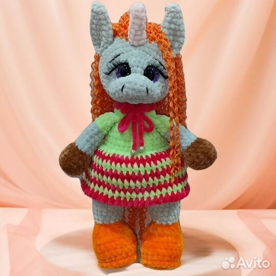 Единорожка Наташка