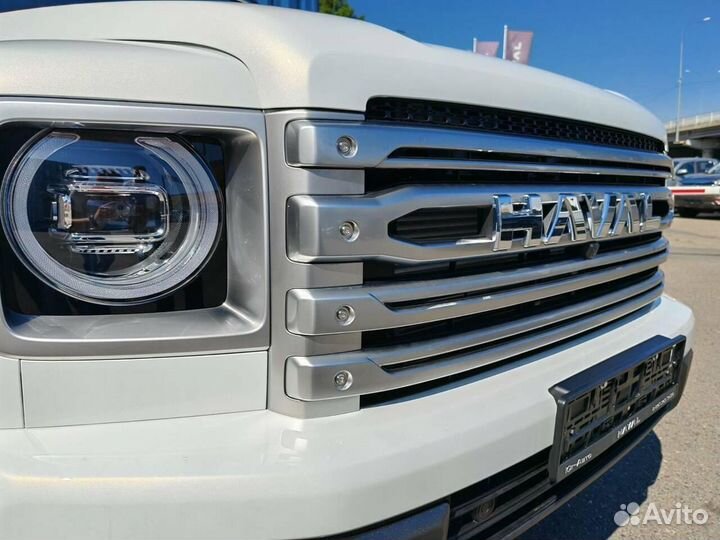 Haval H9 2.4 AT, 2024