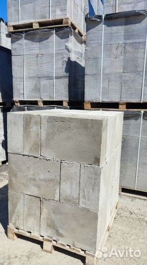 Пеноблок 600*400*200