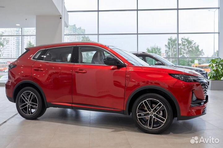 Changan CS55 Plus 1.5 AMT, 2024