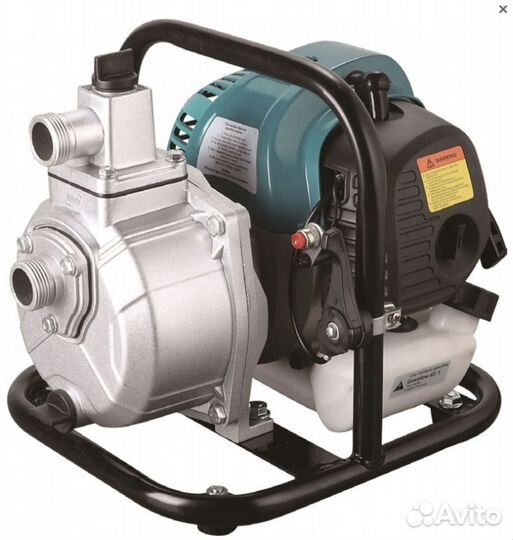 Мотопомпа бензиновая 