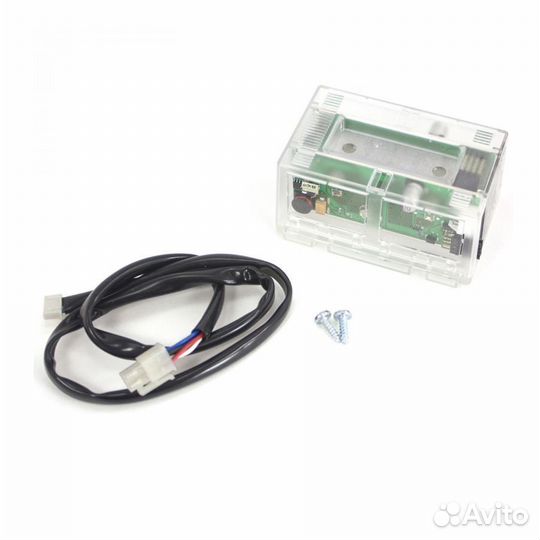Nice m5bar5kit шлагбаум автоматический 5 метров
