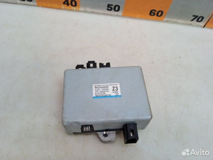 Блок электронный Mitsubishi Asx GA3W 1.8 2011