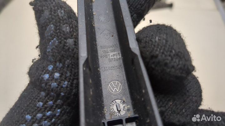 Щеткодержатель Skoda Octavia (A5), 2009