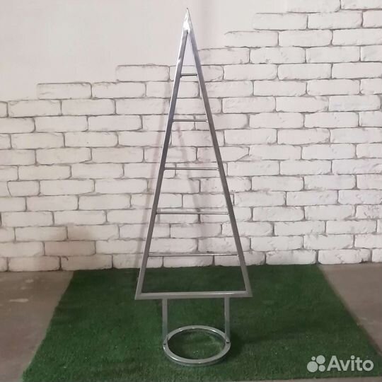 Елка новогодняя лофт