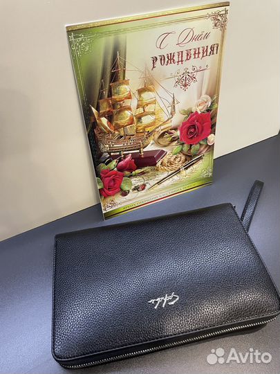 Клатч мужской