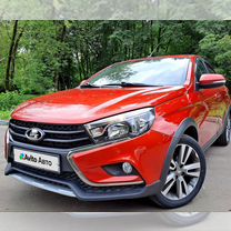 ВАЗ (LADA) Vesta Cross 1.6 MT, 2021, 87 300 км, с пробегом, цена 1 350 000 руб.