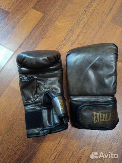 Боксёрские снарядные перчатки