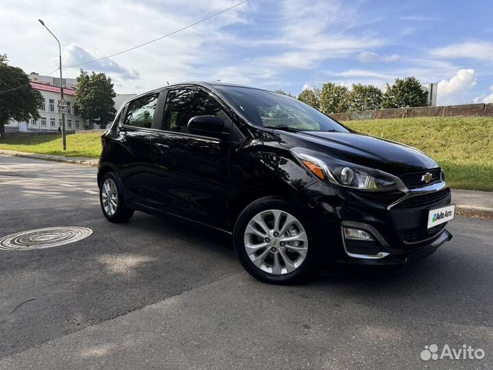 Chevrolet Spark 1.3 AT, 2019, 25 000 км