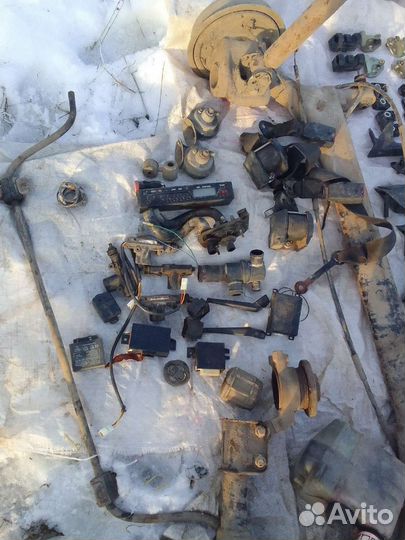 Передние стойки в сборе ваз 2115