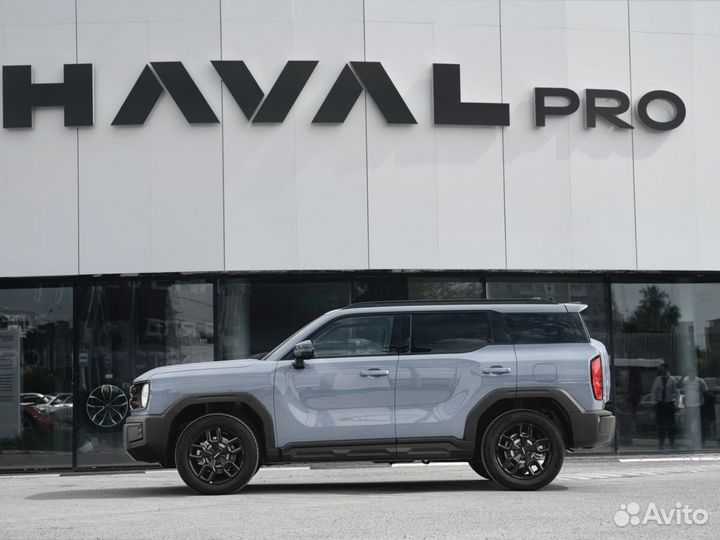 HAVAL H3 1.5 AMT, 2024