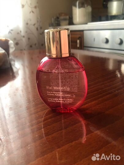 Фиксатор для макияжа