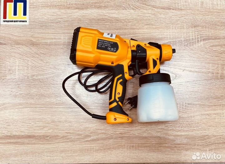 Прокат инструмента с доставкой