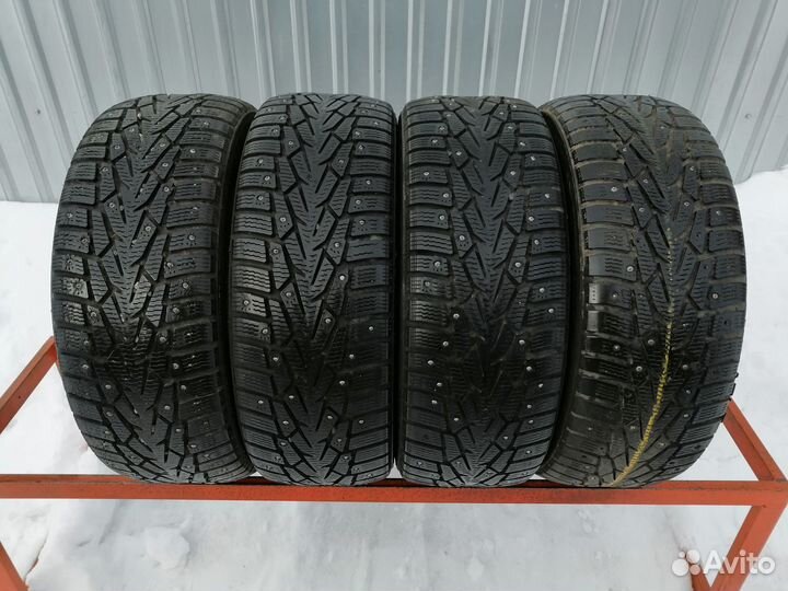 Nokian Tyres Hakkapeliitta 7 205/55 R16 97H