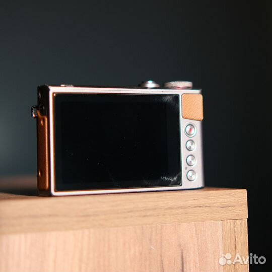 Canon PowerShot G9 X