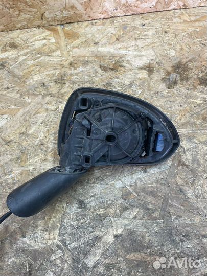 Боковое зеркало opel corsa d