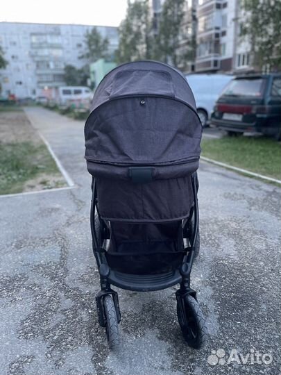 Коляска Kinderkraft Moov 3 в 1