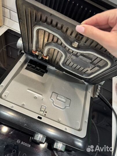 Polaris Гриль электрический PGP 2402