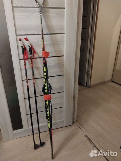 Лыжи беговые