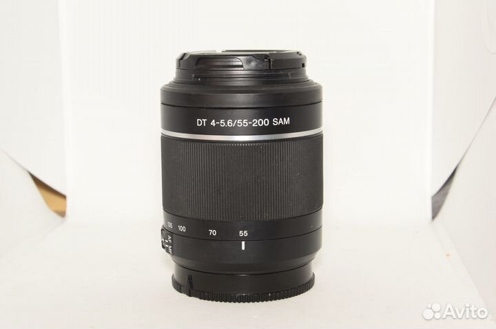 Для Sony а/ф зумы Minolta AF 70-210/4; 50/1,7 и др