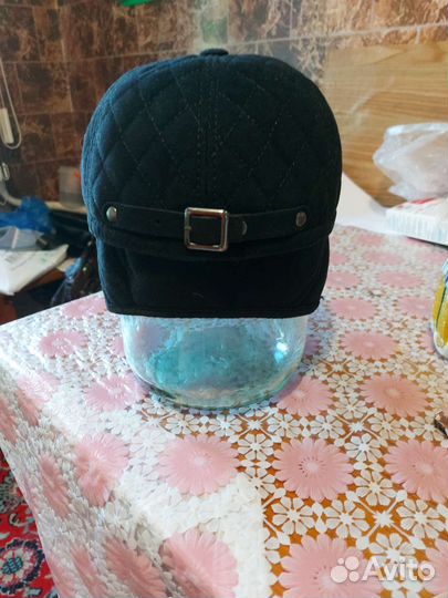 Бейсболка мужская