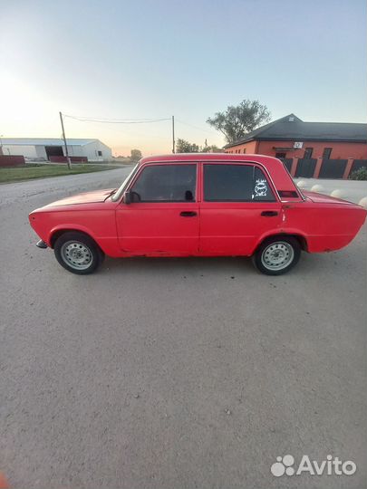 ВАЗ 2101 1.3 МТ, 1985, 50 000 км