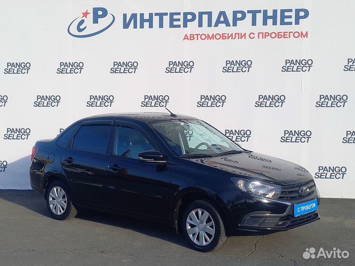 LADA Granta 1.6 МТ, 2019, 96 254 км