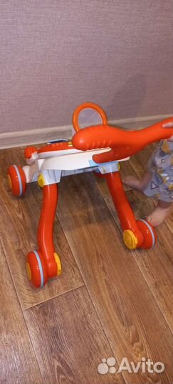 Игровой центр+ходунки