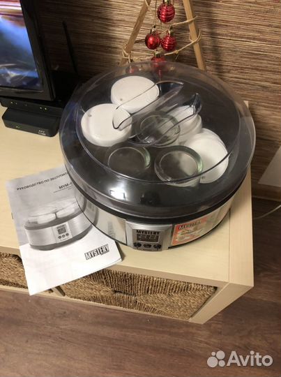 Йогуртница mystery