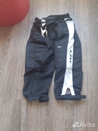 Бриджи для хоккея