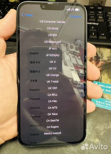 Rsim Wellsim Ultra V3.6 для iPhone (QPE esim)