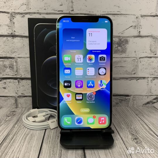 iPhone 12 Pro, 512 ГБ