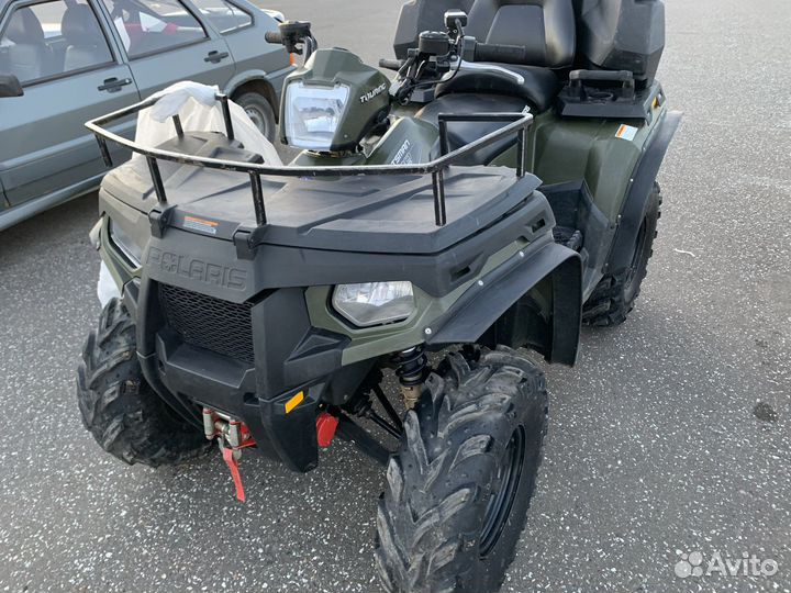 Polaris sportsman 500 touring ho