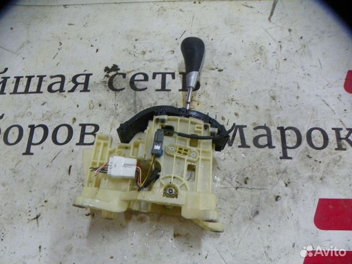 Кулиса кпп Hyundai Santa Fe II (2005—2010)