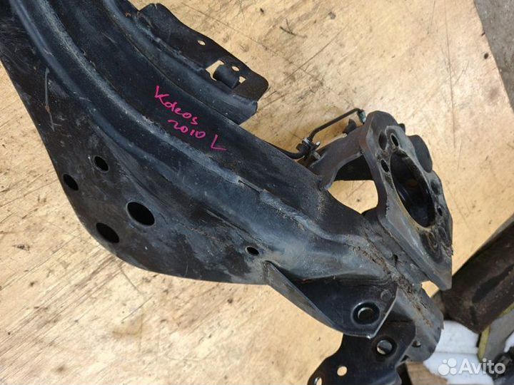 Рычаг продольный задний левый Renault Koleos 2010