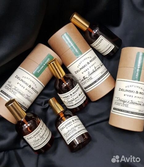 Парфюм Zielinski & Rozen