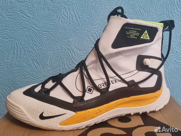 Кроссовки Nike ACG gore-tex