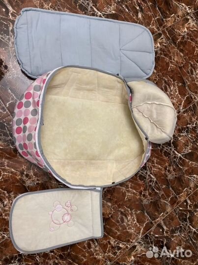 Сумка переноска детская